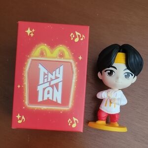 BTS McDonalds Tiny Tan Encore Edition Figure - Jin